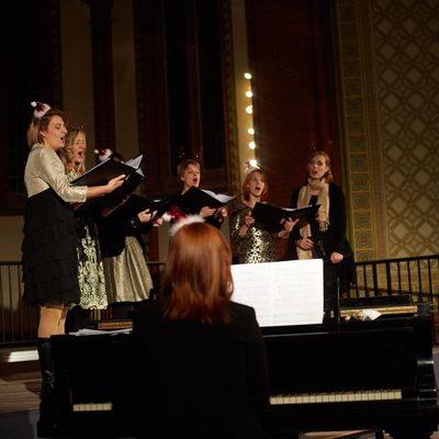 Weihnachtskonzert